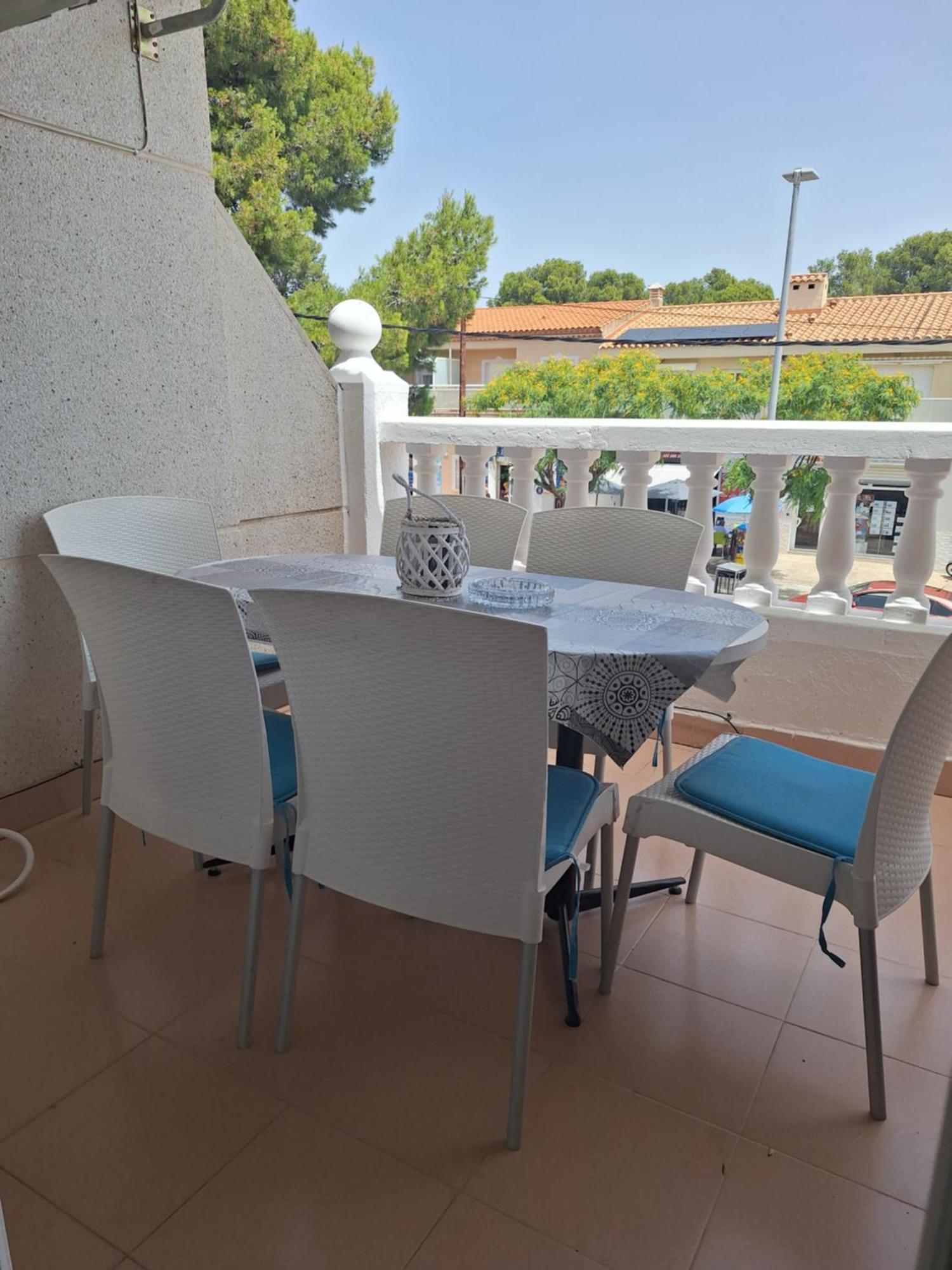 Piso California 3 Aire Acondicionado, Wifi, 4 Camas Appartement Miami Playa Buitenkant foto